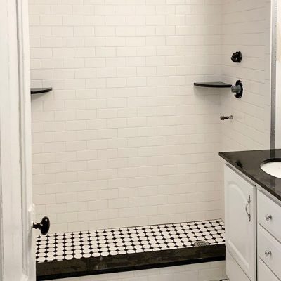 bathroom remodel 11